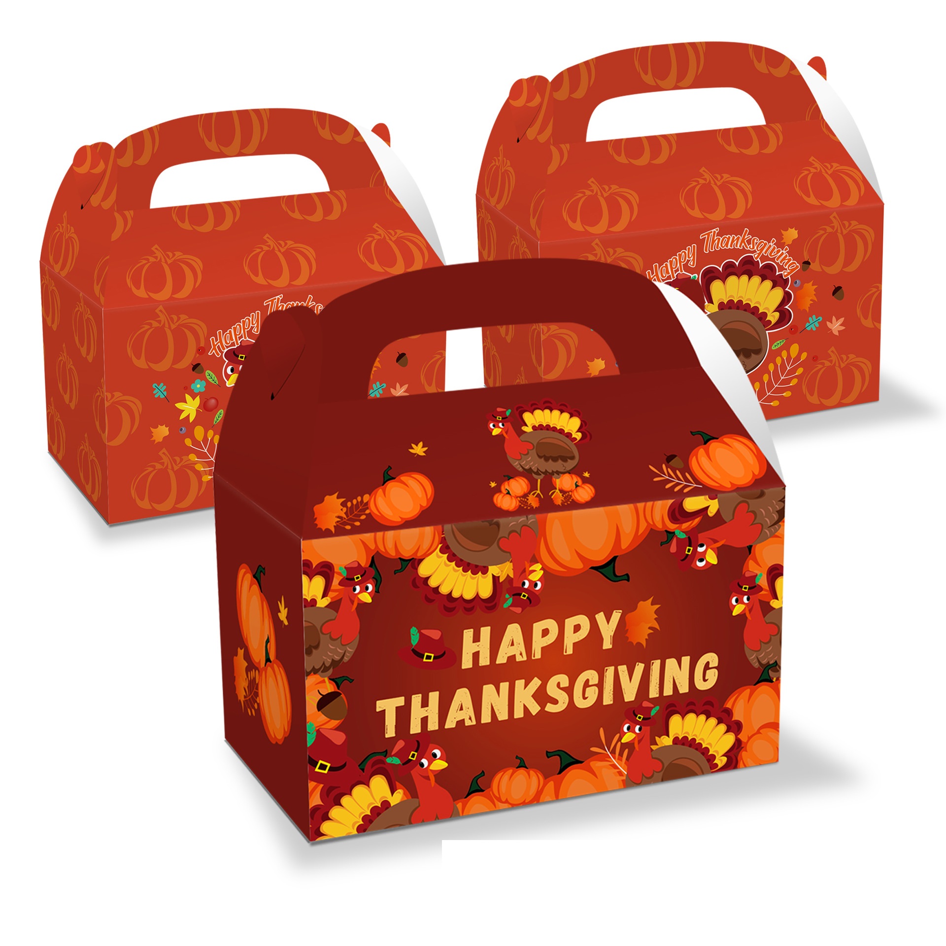 Thanksgiving Delivery Box