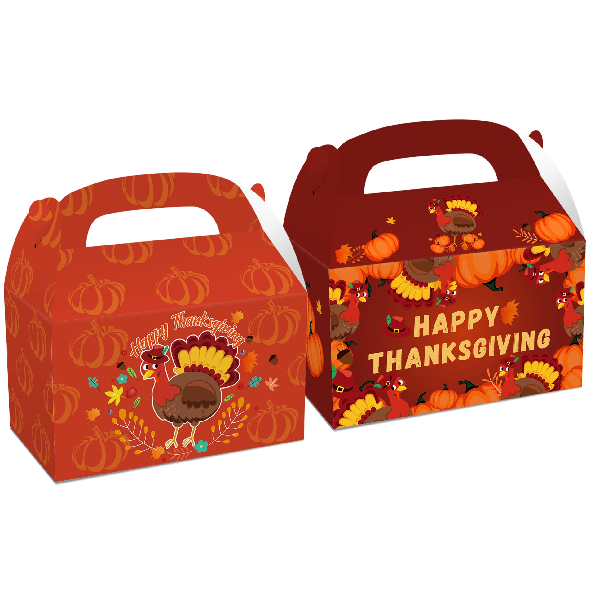 Thanksgiving Delivery Boxes