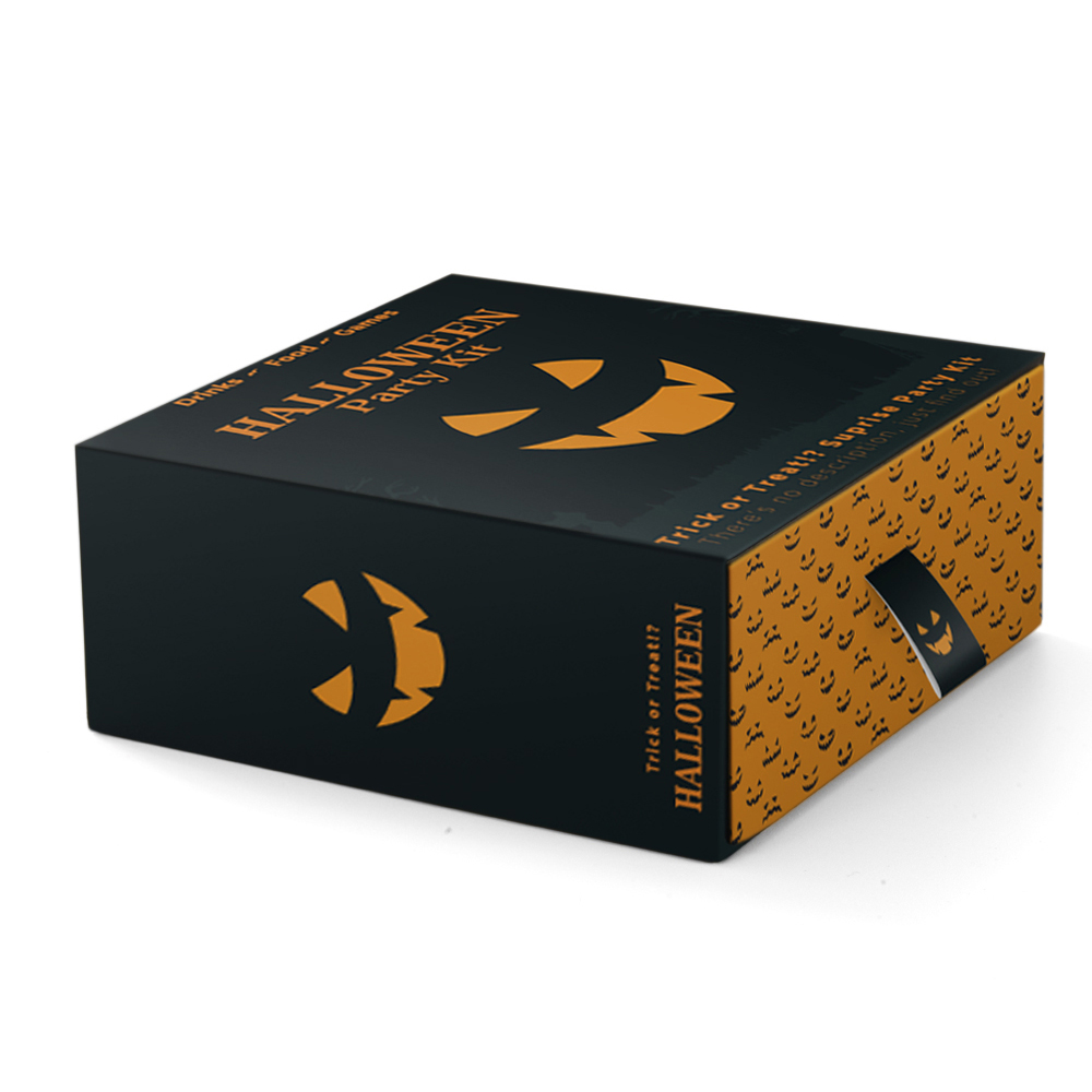 Halloween Gift Boxes