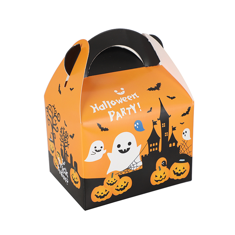 Halloween Treat Boxes