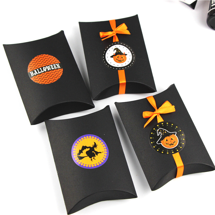 Halloween Sweet Treat Boxes