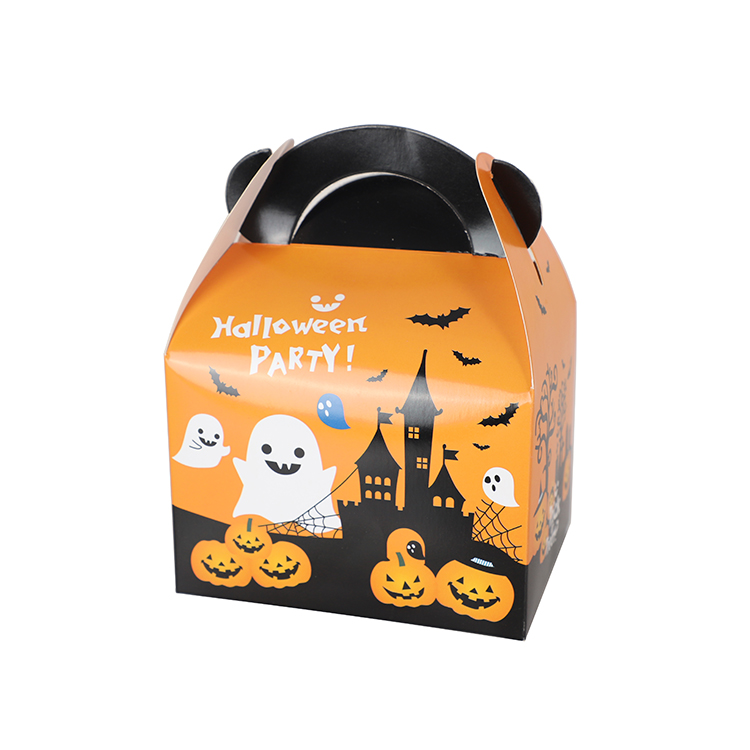 Halloween Food Boxes