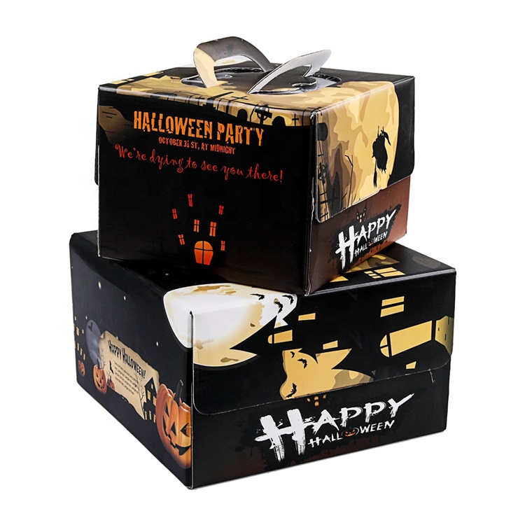 Halloween Boxes