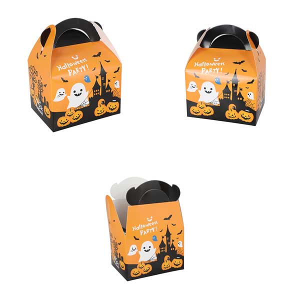 Halloween Candy Box