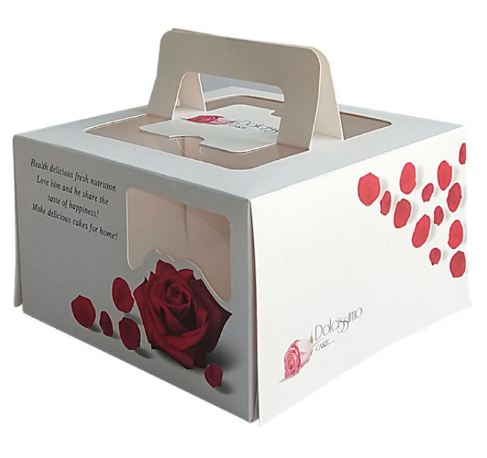 Cake Boxes Wholesale